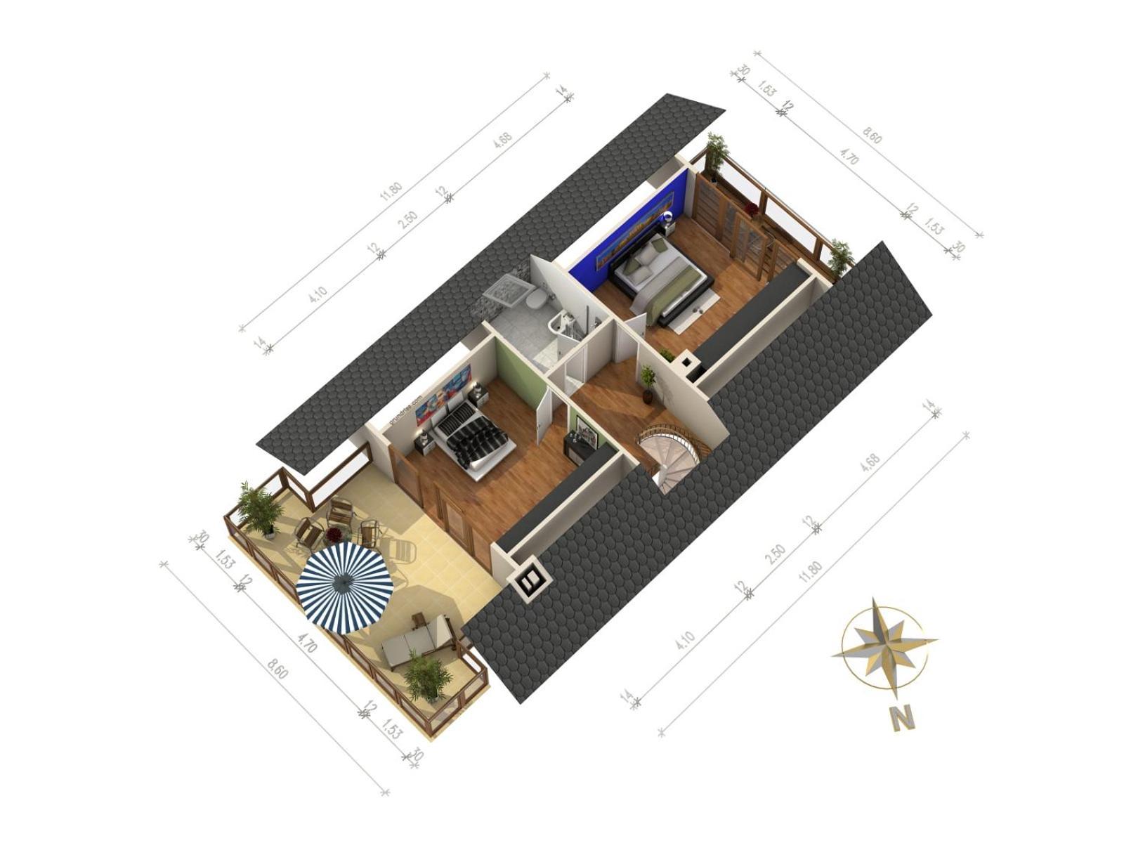 Haus Talblick Sasbachwalden别墅 外观 照片