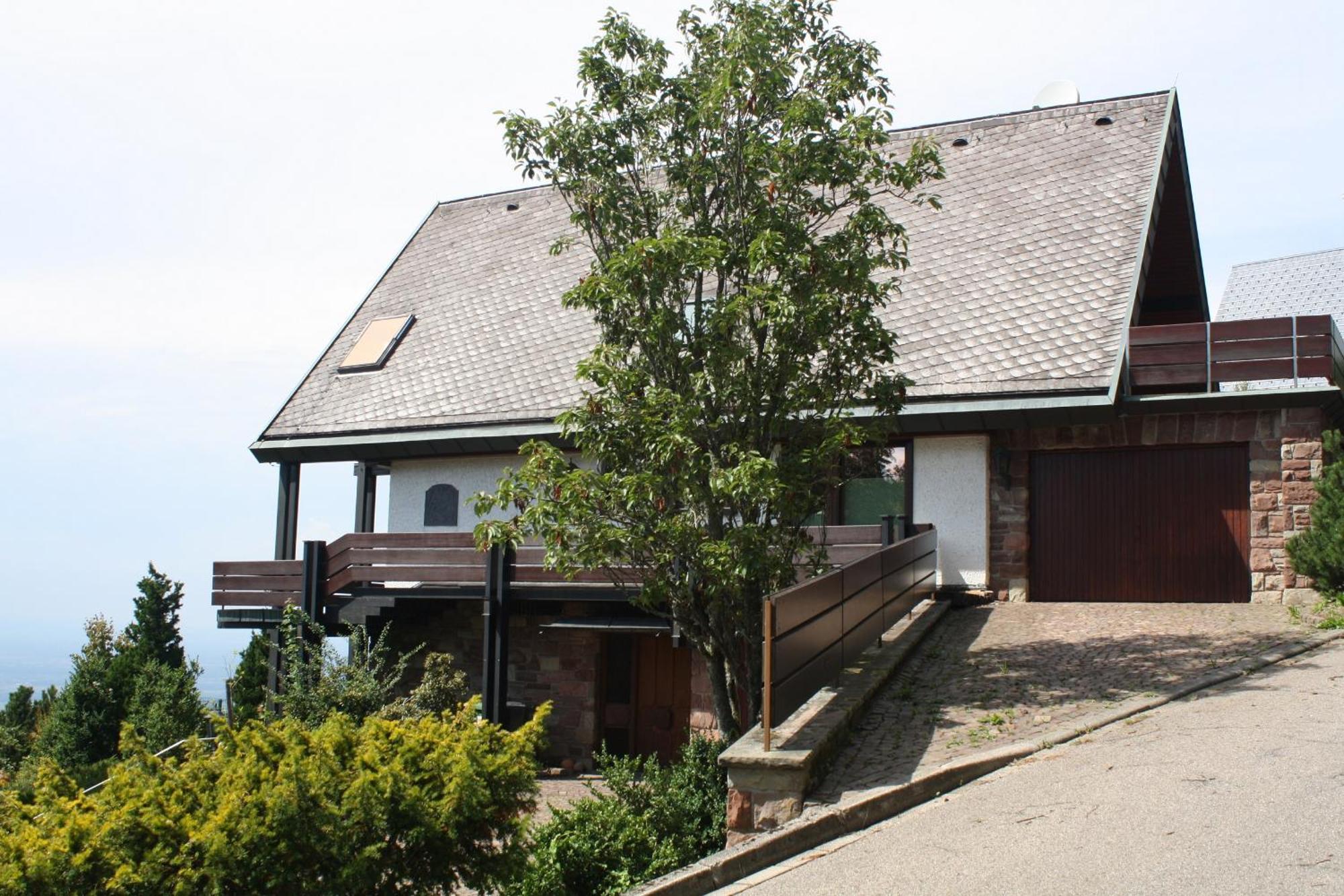 Haus Talblick Sasbachwalden别墅 外观 照片