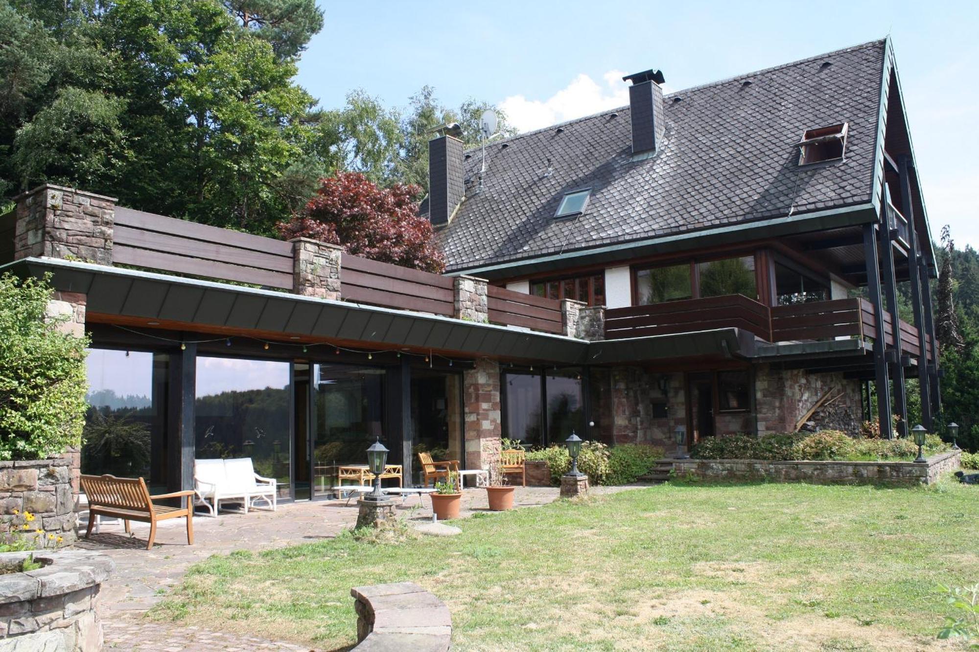 Haus Talblick Sasbachwalden别墅 外观 照片